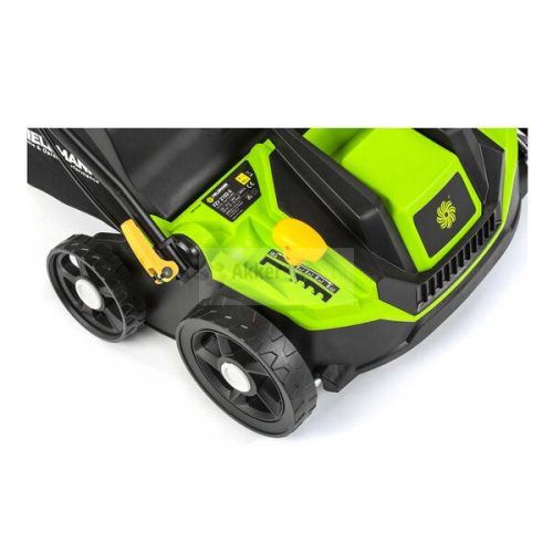 FZV 2102-E elektromos gyepszellőztető FIELDMANN