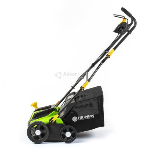 FZV 2102-E elektromos gyepszellőztető FIELDMANN