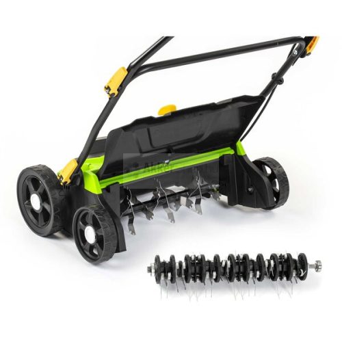 FZV 2102-E elektromos gyepszellőztető FIELDMANN