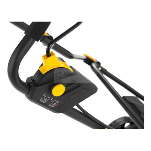 FZV 2102-E elektromos gyepszellőztető FIELDMANN