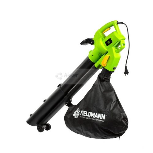 FZF 4008-E elektromos lombszívó -fúvó FIELDMANN