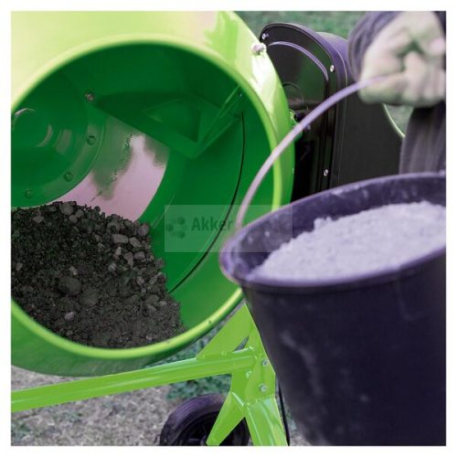 FDSM 200120 E betonkeverő FIELDMANN