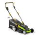FZR 2041-E elektromos fűnyíró FIELDMANN