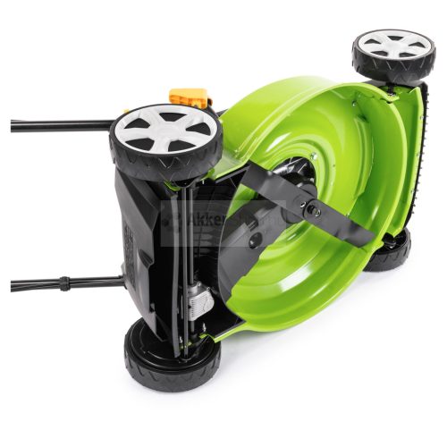 FZR 5112-196 BL benzines fűnyíró FIELDMANN