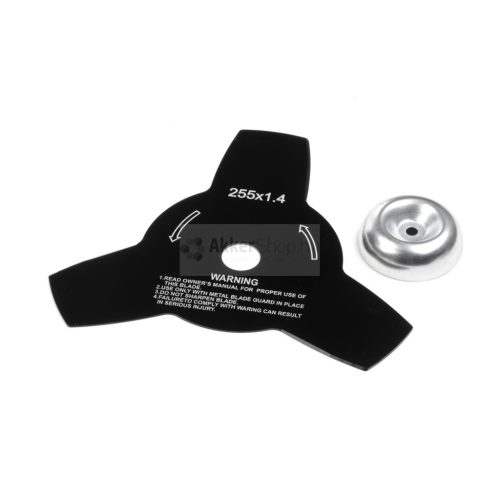 FZS 5004-B benzines fűkasza FIELDMANN