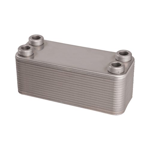 FIXTREND ZB190-30 forrasztott lemezes hőcserélő  30 lemezes