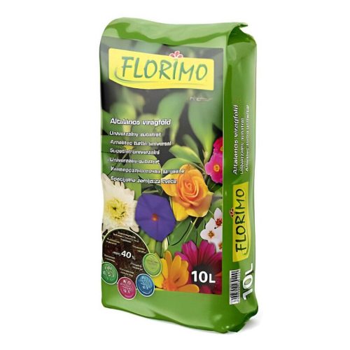 FLORIMO Általános virágföld  10 l