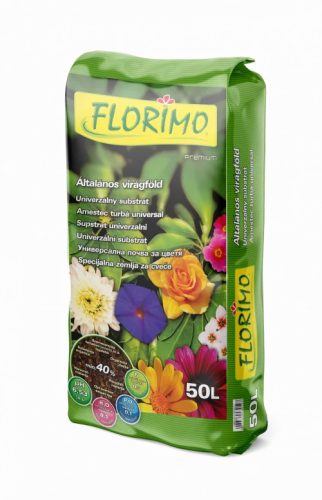 FLORIMO Általános virágföld  50 l