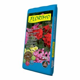 FLORIMO Balkon és muskátli virágföld 20 l