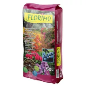 FLORIMO Rhododendron és Azálea virágföld  50 l