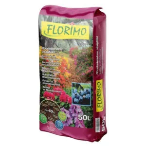 FLORIMO Rhododendron és Azálea virágföld  50 l