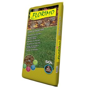 FLORIMO Gyep és pázsit föld  50 l