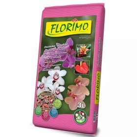 FLORIMO Orchidea és Anthurium virágföld  3 l