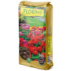 FLORIMO Natúr tőzeg  10 l