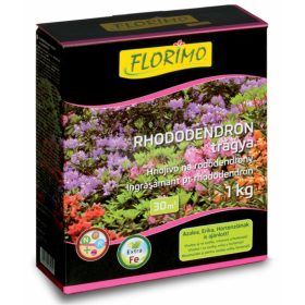   FLORIMO Rhododendron, Azálea, Hortenzia trágya (dobozos)  1kg
