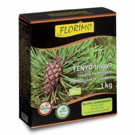 FLORIMO Fenyő trágya (dobozos)  1kg (örökzöldekre)