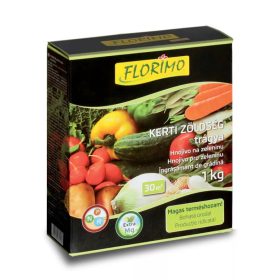 FLORIMO Kerti zöldség trágya (dobozos)  1kg