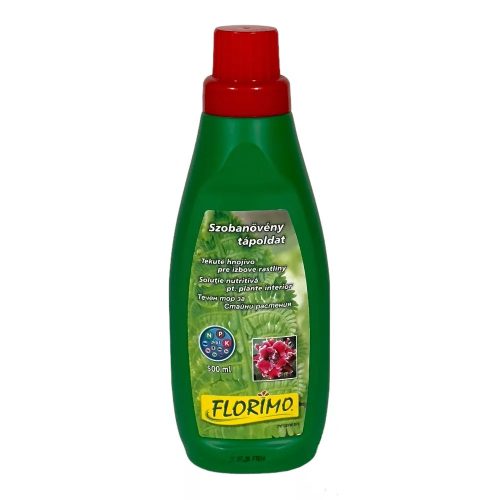 FLORIMO Szobanövény tápoldat  500ml
