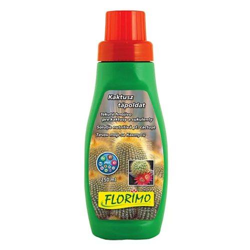 FLORIMO Kaktusz tápoldat  250ml