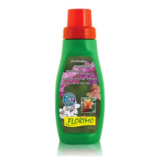 FLORIMO Orchidea tápoldat  250ml