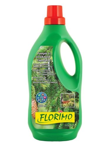 FLORIMO Fenyő és örökzöld tápoldat  1000ml