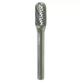   FLEXMANN For Cut turbómaró, keményfém maró 8,0*19*64*6mm C forma, kereszt fogazás, fém-inox