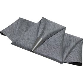 Fugázózsák erősített fém véggel