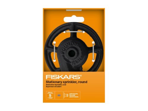 FISKARS Solid álló esőztető, kerek  0-150m2  (S)