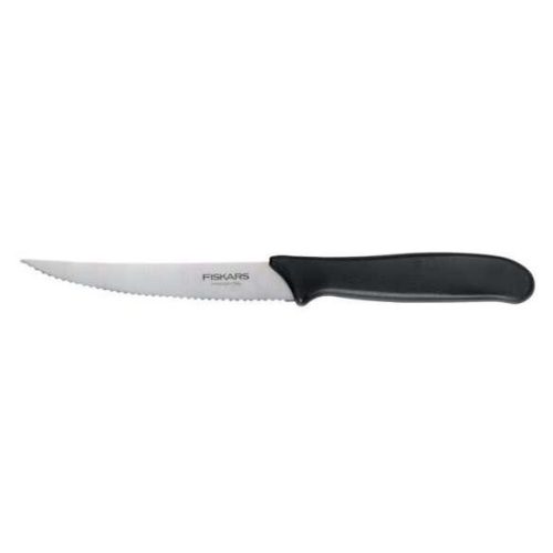 FISKARS Essential ömlesztett paradicsomszeletelő kés  11cm  200659