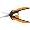 FISKARS SP13 Solid Micro-Tip olló, mellévágó  14cm - fekete   111081