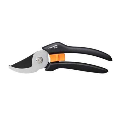 FISKARS P121 Solid metszőolló, mellévágó - fekete