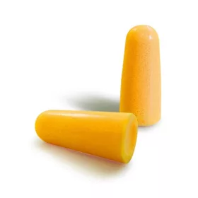 Earline Lekerekített PU füldugó SNR (200db/doboz)