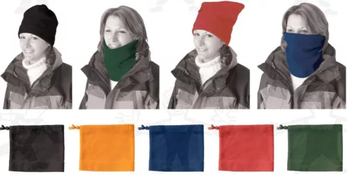 Coverguard COVERHEAD sapka/sál - fekete