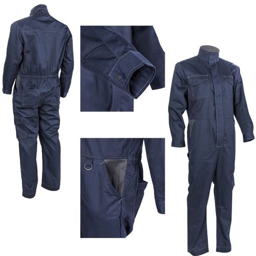 Coverguard IRAZU ipari overall, kék, méret: XL