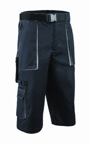 Coverguard NAVY II Bermuda sötétkék-szürke, méret: L