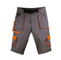 Coverguard PADDOCK Short szürke, méret: 40/42 S