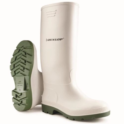 Dunlop Pricemastor 380BV nitril csizma fehér, méret: 41