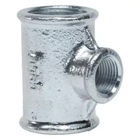   GEBO Platinum szűkített T-idom  1" - 1/2" - 1"
