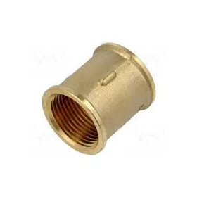 GEBO Gold sárgaréz karmantyú  3/4"