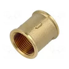 GEBO Gold sárgaréz karmantyú  3/4"