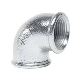 GEBO Platinum könyök  2"  BB