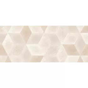   Gorenje Ceramics Catania Beige DC Geometric csempe 25*75cm 1. o. 1,5m2/doboz