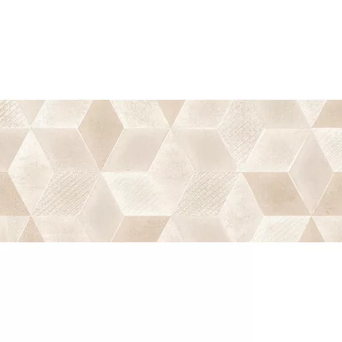 Gorenje Ceramics Catania Beige DC Geometric csempe 25*75cm 1. o. 1,5m2/doboz