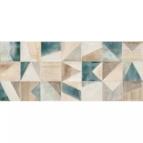   Gorenje Ceramics Lux DC Mosaic 3D falicsempe    25*60cm  MS minőség  1,2m2/dob