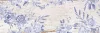 Gorenje Ceramics Nostalgia White DC Flower csempe 25*75cm MS 1,5m2/doboz