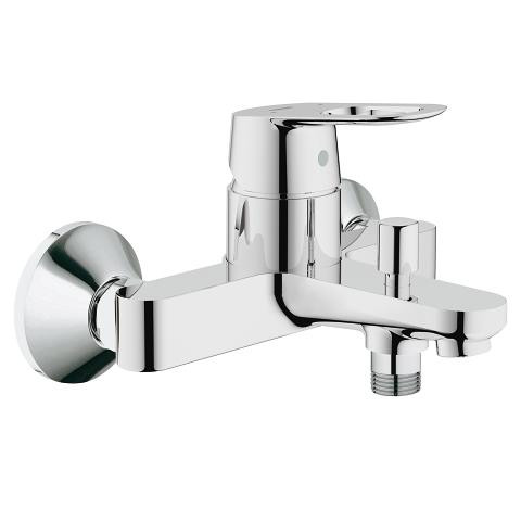 GROHE BauLoop egykaros kádcsaptelep falon kívüli, 35mm  1/2" - króm