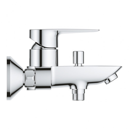 GROHE BauEdge egykaros kádcsaptelep  1/2" - króm