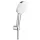 GROHE Tempesta Cube 110 fali tartós zuhanyszett, 3 féle vízsugárral - króm