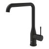 GROHE Essence egykaros mosdócsaptelep  1/2"  U-kifolyó - Phantom Black