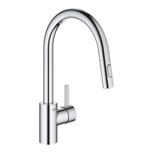 GROHE Eurosmart Cosmopolitan egykaros mosogatócsaptelep  1/2" - króm